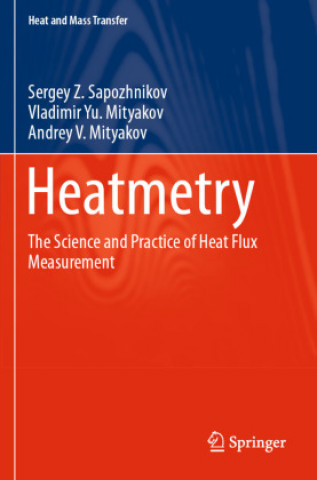 Knjiga Heatmetry Andrey V. Mityakov