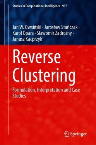Book Reverse Clustering Jaroslaw Stanczak