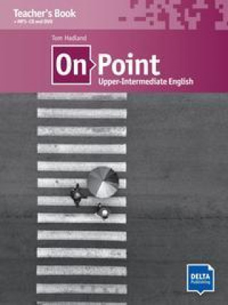 Kniha On Point Upper-Intermediate English (B2) 