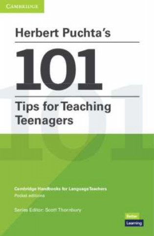 Carte 101 Tips for Teaching Teenagers 