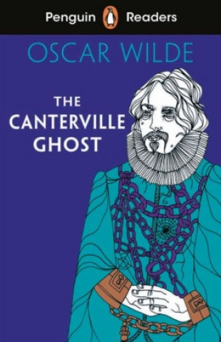Knjiga The Canterville Ghost Oscar Wilde