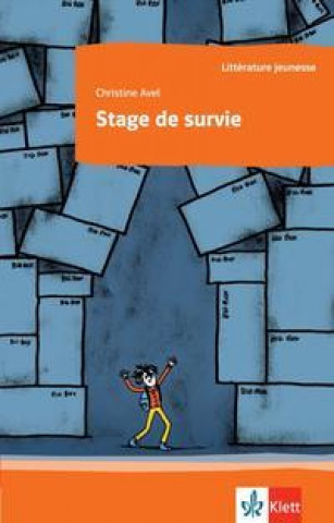 Kniha Stage de survie 