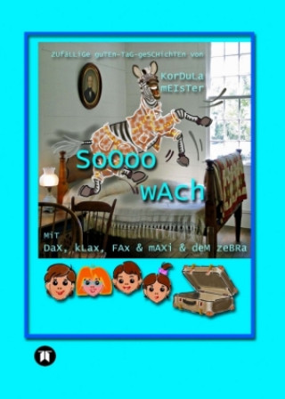 Book Soooo wach Kordula Meister
