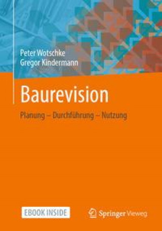 Boek Baurevision Gregor Kindermann
