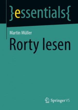Kniha Rorty Lesen 