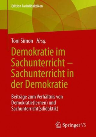 Libro Demokratie Im Sachunterricht - Sachunterricht in Der Demokratie 