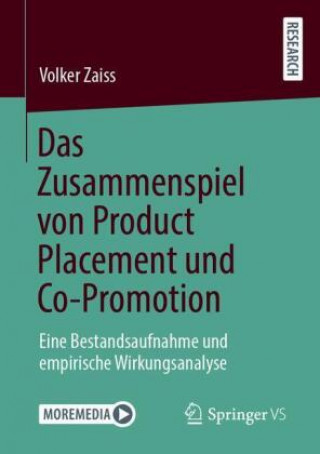 Carte Das Zusammenspiel Von Product Placement Und Co-Promotion 