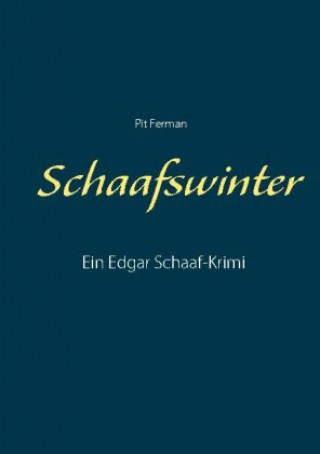 Knjiga Schaafswinter Pit Ferman