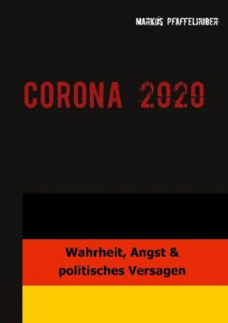 Knjiga CORONA 2020 
