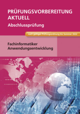 Kniha Prüfungsvorbereitung aktuell - Fachinformatiker Anwendungsentwicklung Annette Schellenberg