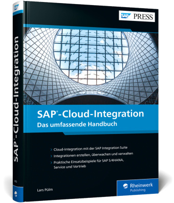Carte SAP Cloud Integration 