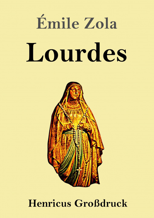 Carte Lourdes (Grossdruck) Wilhelm Lilienthal