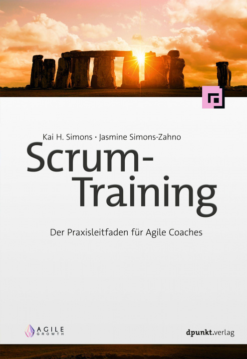 Knjiga Scrum-Training Jasmine Simons-Zahno