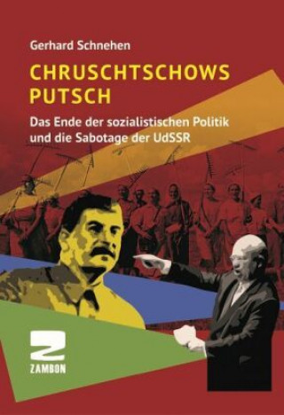Kniha Chruschtschows Putsch 