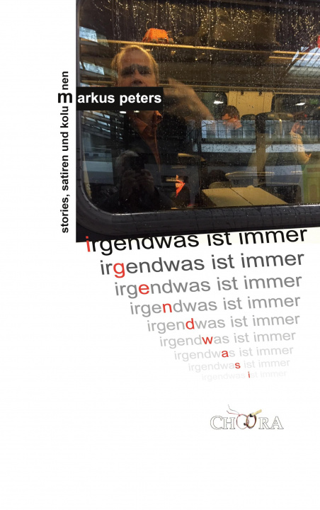 Buch Irgendwas ist immer 