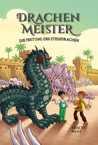 Kniha Drachenmeister 17 