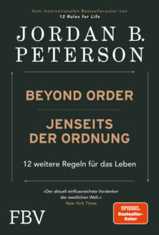 Kniha Beyond Order - Jenseits der Ordnung Astrid Gravert