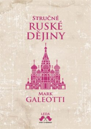 Kniha Stručné ruské dějiny Jeremy Black