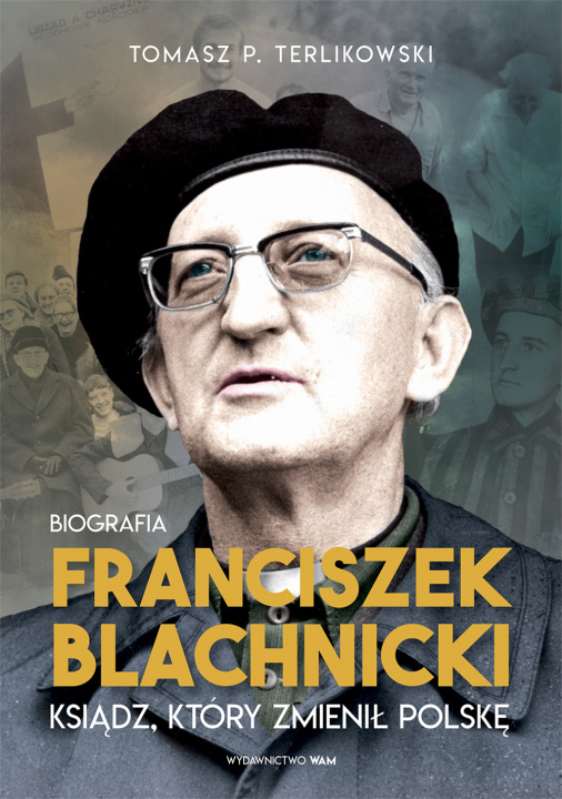 Kniha Franciszek Blachnicki Terlikowski Tomasz P.
