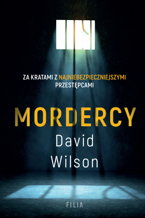 Kniha Mordercy David Wilson