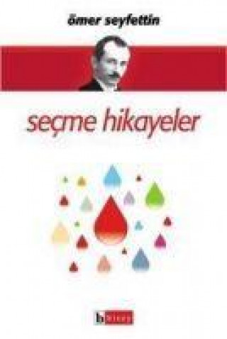 Kniha Secme Hikayeler 