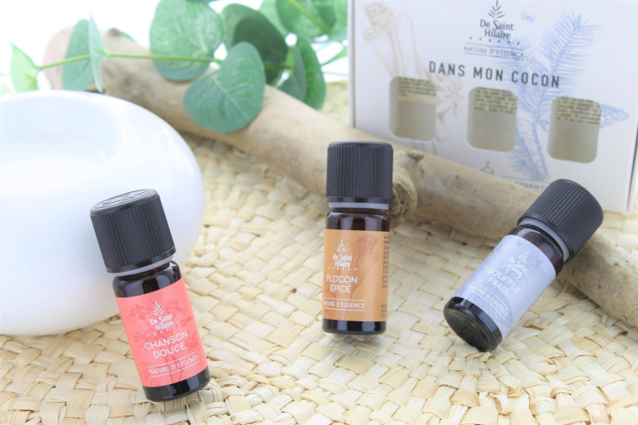 Knjiga Coffret Diffusion Dans mon cocon 