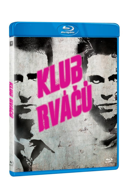 Videoclip Klub rváčů Blu-ray 