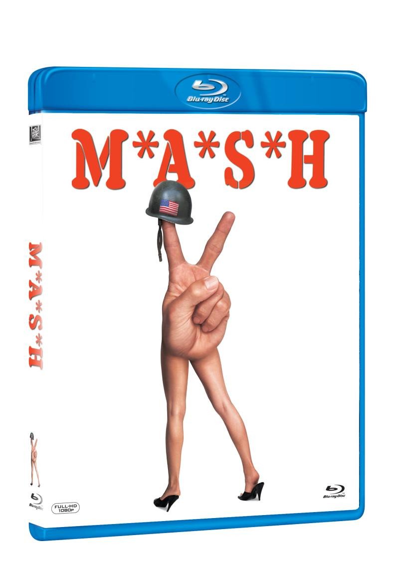 Видео M.A.S.H. Blu-ray 
