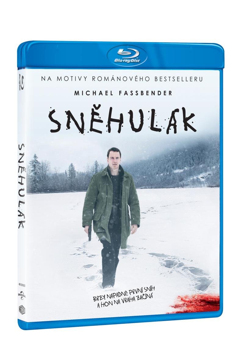 Filmek Sněhulák Blu-ray 