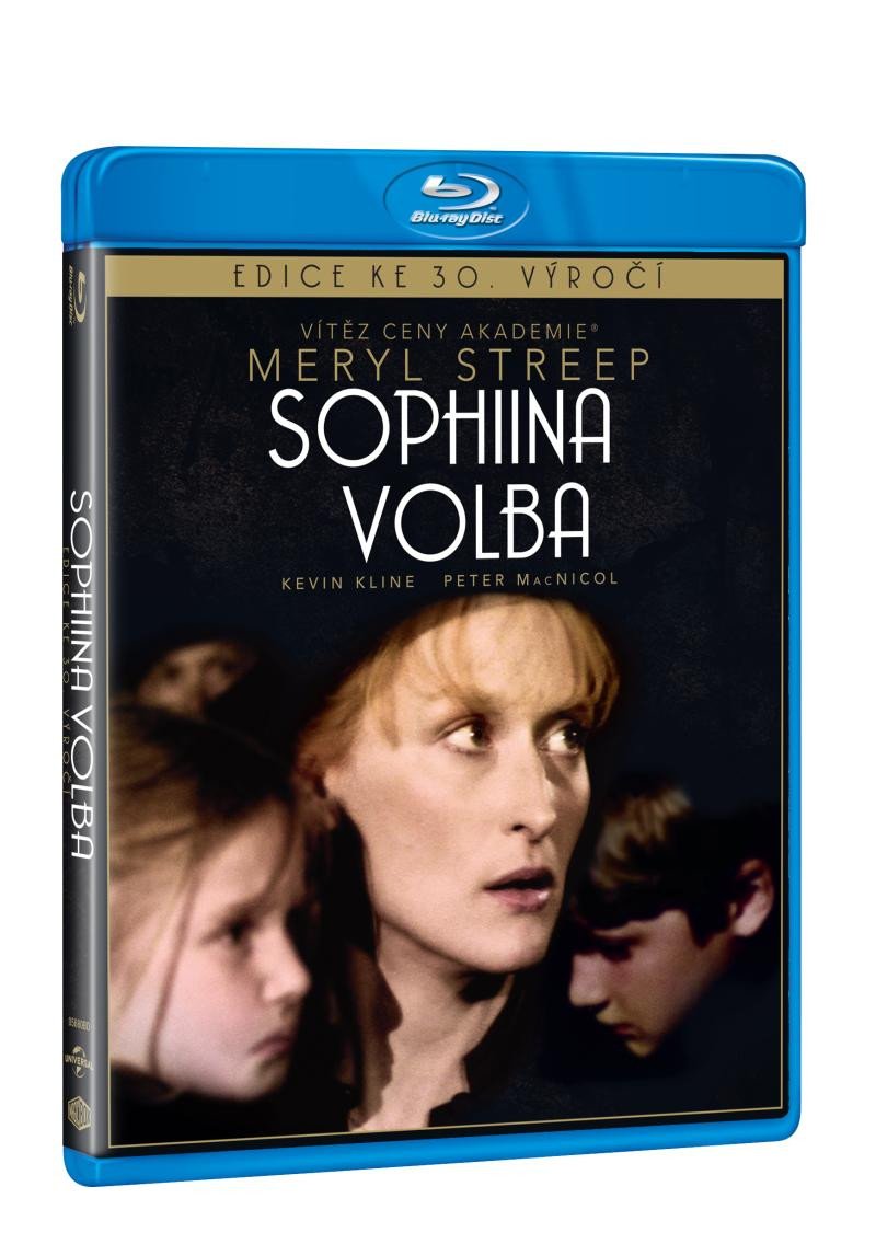 Video Sophiina volba Blu-ray 