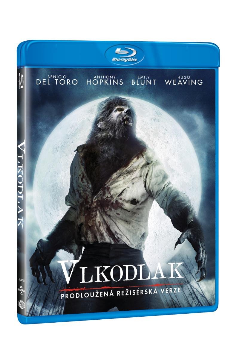 Videoclip Vlkodlak Blu-ray 