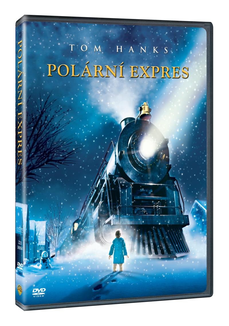 Wideo Polární expres DVD Robert Zemeckis