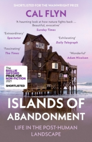 Książka Islands of Abandonment Cal Flyn