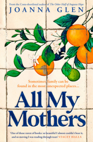 Kniha All My Mothers Joanna Glen