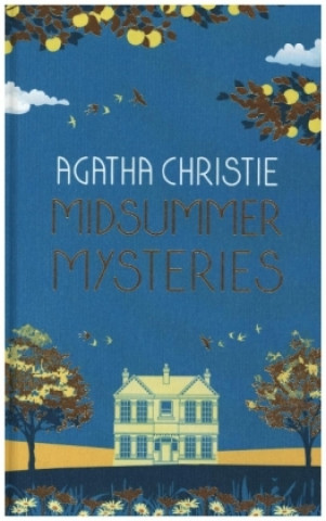 Könyv MIDSUMMER MYSTERIES: Secrets and Suspense from the Queen of Crime Agatha Christie