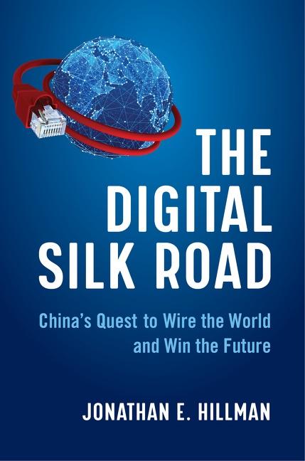 Knjiga Digital Silk Road 