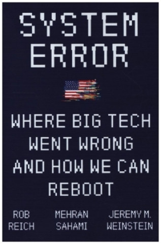 Buch System Error Mehran Sahami