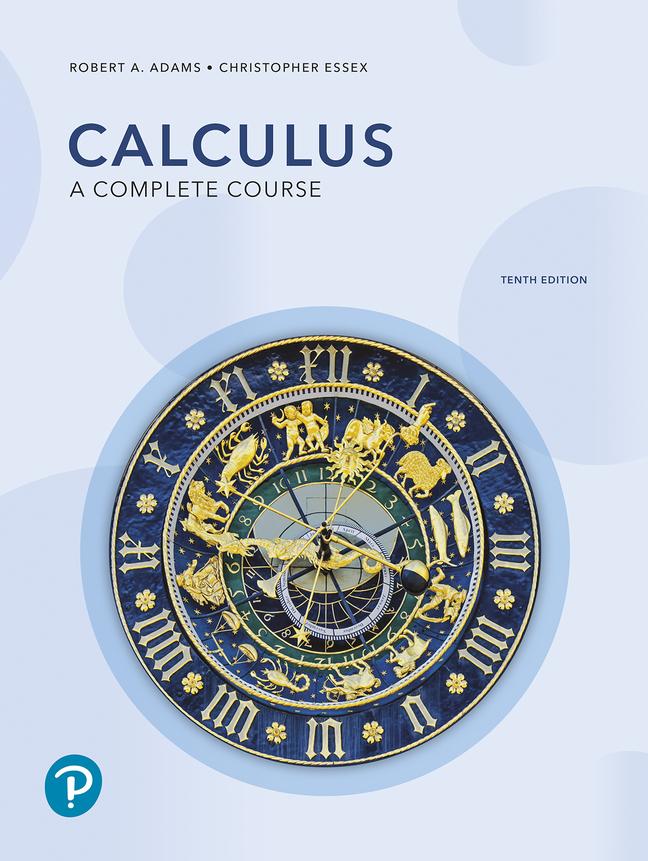 Book Calculus Robert Adams