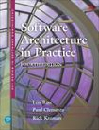 Könyv Software Architecture in Practice Len Bass