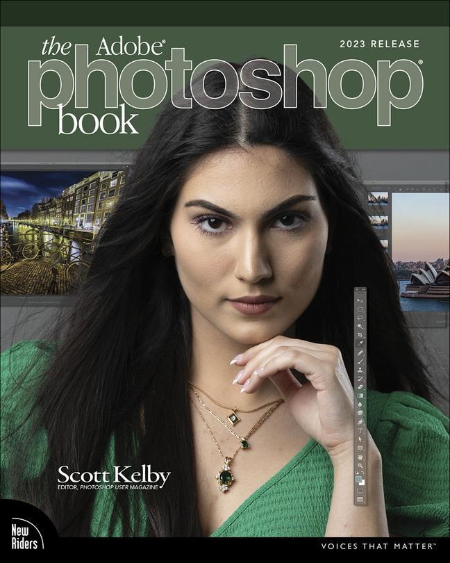 Knjiga Adobe Photoshop Book for Digital Photographers, The Scott Kelby