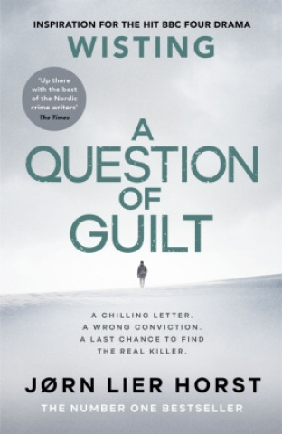 Book Question of Guilt Jorn Lier Horst