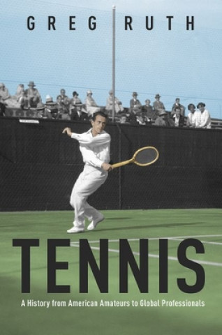 Kniha Tennis Greg Ruth