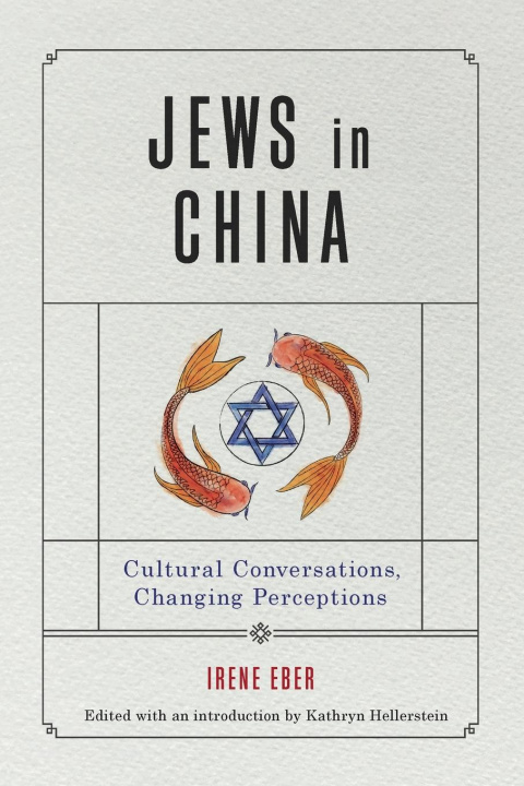 Kniha Jews in China Eber