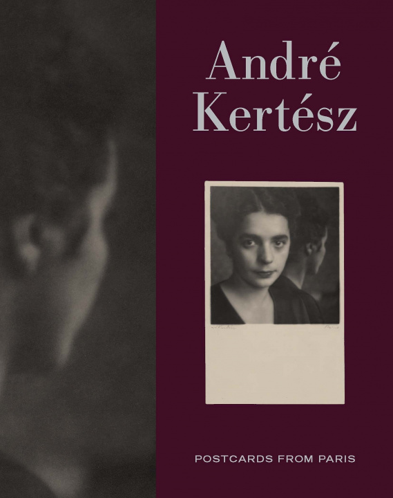 Книга Andre Kertesz Elizabeth Siegel