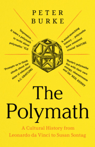 Книга Polymath Peter Burke