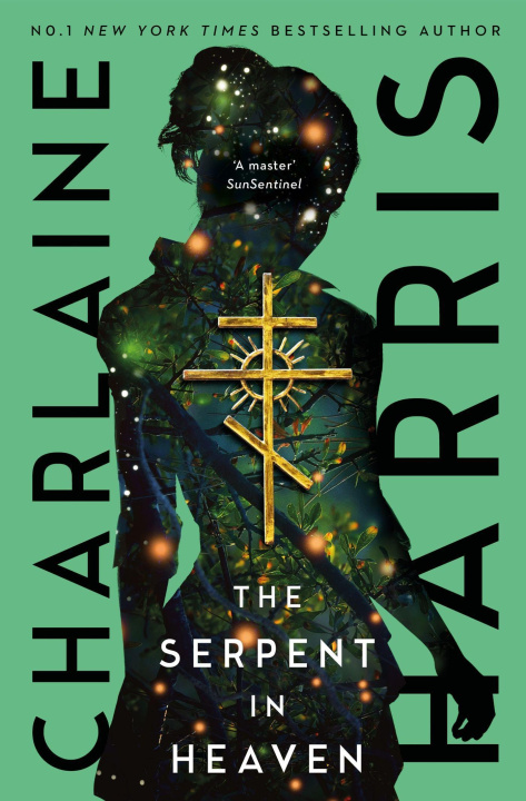 Kniha Serpent in Heaven Charlaine Harris