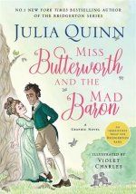 Könyv Miss Butterworth and the Mad Baron Julia Quinn