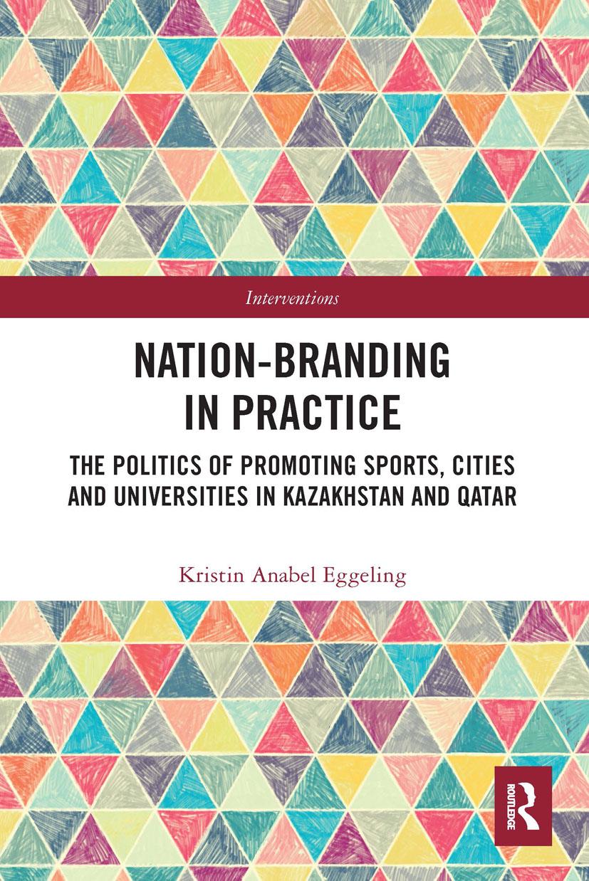 Carte Nation-branding in Practice Eggeling Kristin Anabel Eggeling