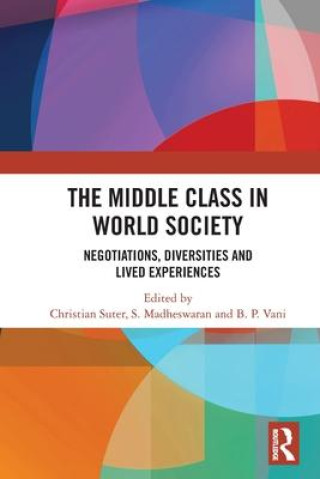 Kniha Middle Class in World Society CHRISTIAN SUTER