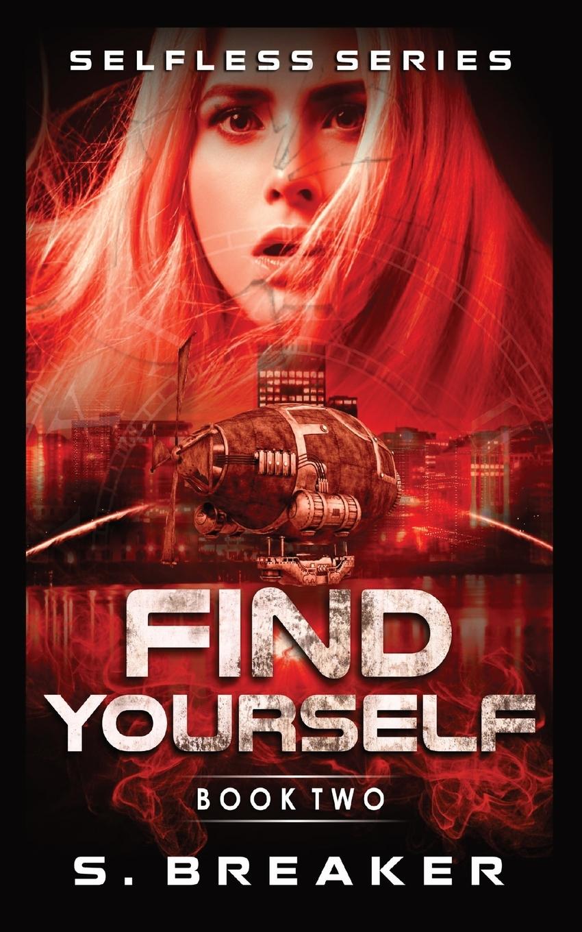 Book Find Yourself S. BREAKER